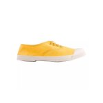 Chaussures bensimon lacet 25 0266 - bouton d or jaune