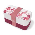 Monbento - bento box - lunch box 2 compartiments - idéal pour travail / ecole - made in france - mb original ... Monbento - bento box - lunch box 2 compartiments - idéal pour travail / ecole - made in france - mb original ...
