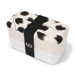 Monbento - bento box - lunch box 2 compartiments - idéal pour travail / ecole - made in france - mb original ... Monbento - bento box - lunch box 2 compartiments - idéal pour travail / ecole - made in france - mb original ...