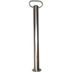 B�quille de remorque 60 cm - diam�tre 48 mm