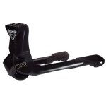 B�quille double - winora - ursus jumbo 80 - aluminium - fixation centrale - charge 80kg