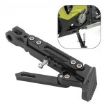 Béquille universelle béquille latérale universelle pour moto support de pied réglable pour pied de moto ... Béquille universelle béquille latérale universelle pour moto support de pied réglable pour pied de moto ...