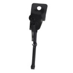 Béquille de vélo pour enfants - vvikizy - sport 14 14 pouces - acier au carbone - noir Béquille de vélo pour enfants - vvikizy - sport 14 14 pouces - acier au carbone - noir