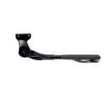 Bequille velo laterale reglable 24 / 28 ursus wave rear alu noir e bike / vae (fix. 2 vis 40