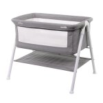 Berceau b�b� nania hillary - d�s la naissance - 9 kg max - matelas 3cm d�paisseur inclus - espace de ...