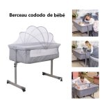 Berceau cododo pour nouveau - n� willonin� lit dappoint pour b�b� support moible avec roulettes soin ...