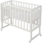 Berceau cododo roba - safe asleep® - 3 en 1 - barrière - matelas et tour de lit - sternenzauber - blanc ... Berceau cododo roba - safe asleep® - 3 en 1 - barrière - matelas et tour de lit - sternenzauber - blanc ...