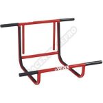 Berceau l�ve chauffe - eau - virax - r�f 263625 - couleur rouge