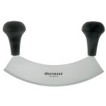 Ustensile de cuisine - westmark - berceuse - hachage rapide - lame 175 cm - ergonomique