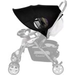 Berdso pare soleil poussette universelle anti uv upf50 + housse de soleil pour poussette bébé - 66×80cm ... Berdso pare soleil poussette universelle anti uv upf50 + housse de soleil pour poussette bébé - 66×80cm ...