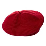 Bret - isotoner - rouge - ultra doux - extensible - rsistant