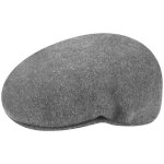 Bret - kangol - 504 - laine - gris - taille l (58 - 59cm)