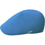 B�ret kangol bamboo 507 - bleu - xl