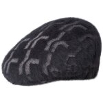 B�ret kangol furgora new wave 504 - black - xl