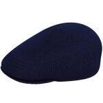 Bret - kangol - tropic 507 ventair - bleu marine - taille unique - lastique
