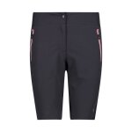 Bermuda femme cmp - antracite - fard - xl - respirant - randonnée - multisport Bermuda femme cmp - antracite - fard - xl - respirant - randonnée - multisport