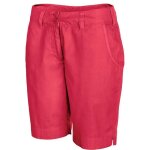 Bermuda femme - kariban canvas - 100% coton baby canvas pr - rtrci - toucher peau de pche