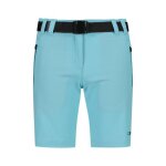 Bermuda fille - cmp - acqua - 3 ans - l�ger et confortable - technologie dry function - poches zipp�es ...