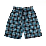 Bermuda homme a carreaux hommes coton loisirbleu44