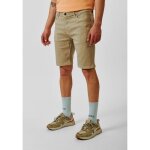 Bermuda homme kaporal vixto - coupe straight - extend denim - orange
