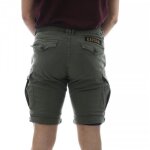 Bermuda kaki homme kaporal