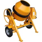 B�tonni�re thermique 350l bt expert 350 - haemmerlin - moteur honda gx 120 - cuve 350l - malaxage 290l ...