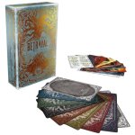 Betrayal deck of lost souls jeu de cartes coop�ratif � r�les secrets inspir� du tarot d�s 12 ans