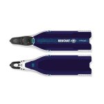 Palmes dapnée - beuchat - libeccio sport - bleu - adulte - mixte Palmes dapnée - beuchat - libeccio sport - bleu - adulte - mixte