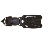 Palmes de plongée sous - marine beuchat - plongee - aquabionic evo - noir Palmes de plongée sous - marine beuchat - plongee - aquabionic evo - noir