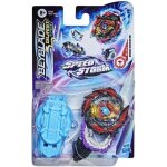 Beyblade burst surge speedstorm - f0566 - ensemble toupie rotative + lanceur - demise devolos d6 - neuf ...