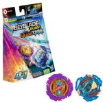 Beyblade dual pack 2�toupies de comp�tition ultimate evo valtryek v8 et divine xcalius x8 d�s 8 ans burst ...