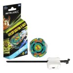 Beyblade x starter pack dranzer spiral 3 - 80t anniversary x - over et lanceur toupie d�tachable jouets ...