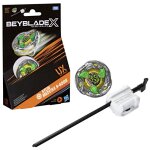 Beyblade x starter pack stun medusa 9 - 60gb ux toupie takara tomy de type endurance avec lanceur toupies ...