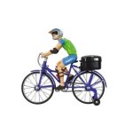 Bicyclette - jamara - pour enfant - gar�on - v�lo loisir - id�ale pour balades