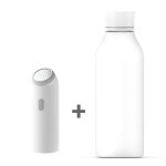 Bidet de voyage portable mini pulvérisateur electrique rechargeable avec bouteille deau pour nettoyage ... Bidet de voyage portable mini pulvérisateur electrique rechargeable avec bouteille deau pour nettoyage ...