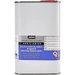 Bidon 1 litres essence minrale sans odeur pour peinture  l huile