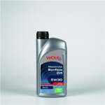 Wolf - huile moteur officialtech 5w30 c4 - bidon de 1 litre - 8308314
