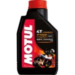 Bidon de 4l dhuile 4t 10w - 50 7100 100% synth�se motul pour moto quad
