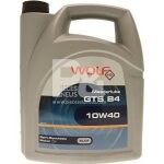 Wolf - huile moteur guardtech 10w40 b4 - bidon de 5 litres - 8304019