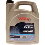 Wolf - huile moteur guardtech 15w40 sl - cf - bidon de 5 litres - 8300318