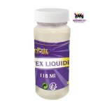 Bidon latex liquide - ptit clown - 113 ml - maquillage halloween - effets spéciaux Bidon latex liquide - ptit clown - 113 ml - maquillage halloween - effets spéciaux