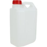 Bidon en plastique (pehd) pour usage alimentaire avec bouchon - 20l - linxor Bidon en plastique (pehd) pour usage alimentaire avec bouchon - 20l - linxor