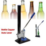 Bière bouteille pince presse capsuler boucheuse capsuleuse auto levier homebrewg caps gu84568 Bière bouteille pince presse capsuler boucheuse capsuleuse auto levier homebrewg caps gu84568