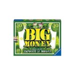Big money version fr - jeu de plateau argent et des - jeu de societe ambiance - famille 8 - 99 ans