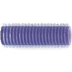 Bigoudis adhsif 15 mm bleu