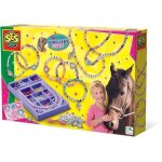Bijou pour enfant - j?aime les chevaux - studio de joaillerie - jaune - multicolore - À partir de 5 ans ... Bijou pour enfant - j?aime les chevaux - studio de joaillerie - jaune - multicolore - À partir de 5 ans ...
