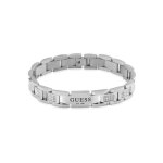 Bracelet - guess - jumb01342jwstt / u - argent - gris - homme