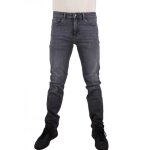 Bill tornade jean regular coupe droite london gris homme