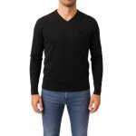 Bill tornade pull col v homme milano noir homme