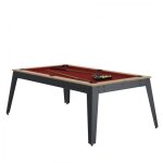 Billard - rené pierre - fabricant français - steel chêne sable pieds gris drap rouge + plateaux table ... Billard - rené pierre - fabricant français - steel chêne sable pieds gris drap rouge + plateaux table ...